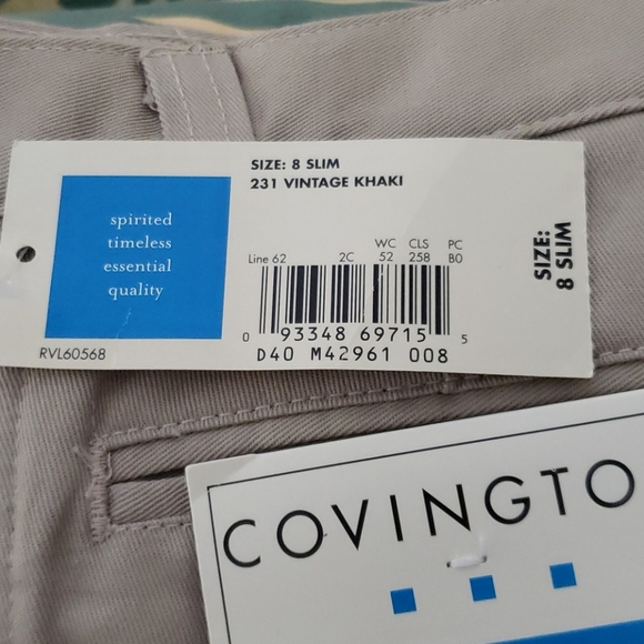 Khaki pants - Picture 3 of 3